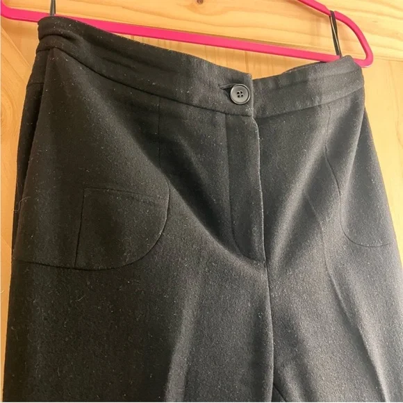 Classic CHANEL wool trousers - Picture 5 of 15